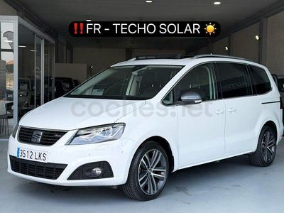 Occasion Seat Alhambra XCELLENCE 177 PK (130 kW) 2020 Wit MPV