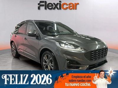 Gris Usado 2024 Ford Kuga ST-Line SUV | 26.890 € (Precio justo)