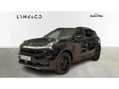 Usado Lynk & Co 01 276 CV (202 kW) 2025 Negro SUV