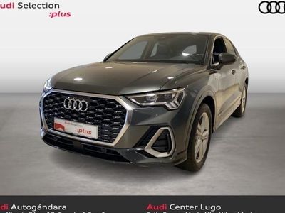 usado Audi Q3 Sportback 35 TDI S line S tronic