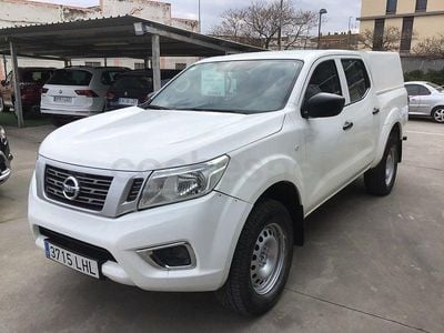 Usado Nissan Navara Visia 163 CV (119 kW) 2020 Blanco Pickup/Camioneta