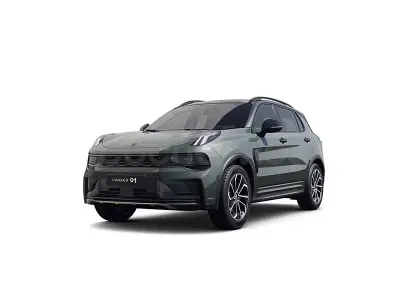 Usado Lynk & Co 01 276 CV (202 kW) 2026 Verde SUV