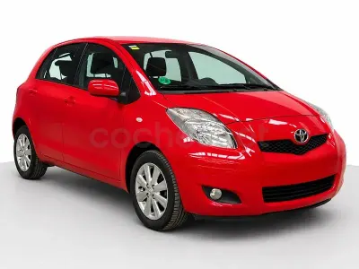 Occasion Toyota Yaris