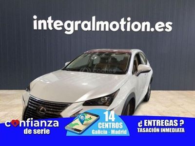 usado Lexus NX300h Business Navigation 2wd