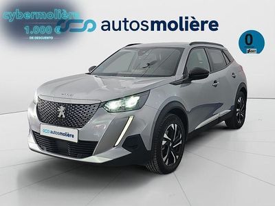 Gris Usado 2023 Peugeot e-2008 Allure SUV | 18.890 € (Precio justo)