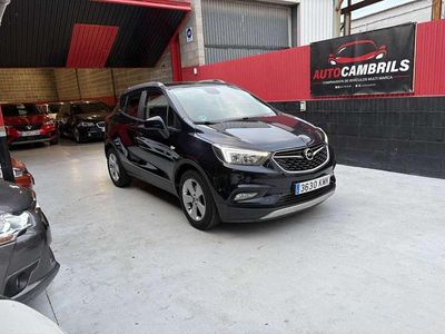 Opel Mokka X
