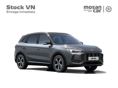 Grey hampstead Usado 2024 MG ZS Comfort SUV | 25.490 €