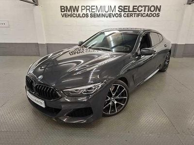 Occasion BMW M850 Comfort Edition 530 ch (389 kW) 2021 Coupé