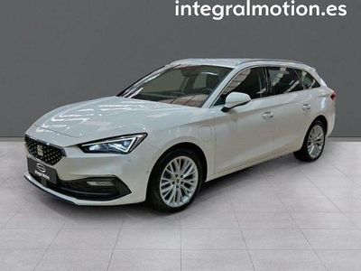 Usado Seat Leon XCELLENCE 204 CV (150 kW) 2021