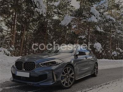 Usado BMW M135 306 CV (225 kW) 2019 Gris / plata Utilitario