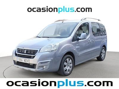 Peugeot Partner Tepee