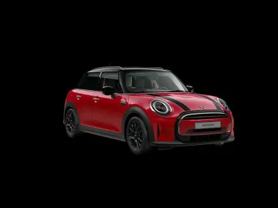 Usado Mini Cooper 136 CV (100 kW) 2022 Rojo Utilitario