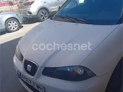 Usado Seat Ibiza Sport 105 CV (77 kW) 2007 Blanco Utilitario