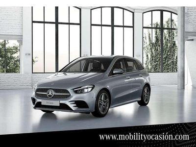 Usado Mercedes C320 165 CV (121 kW) 2025 Plateado Familiar