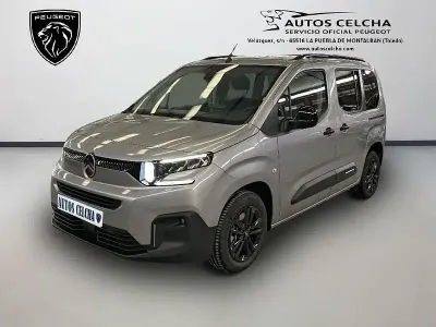 Nuevo Citroën Berlingo 100 CV (73 kW) 2026 Gris Monovolumen