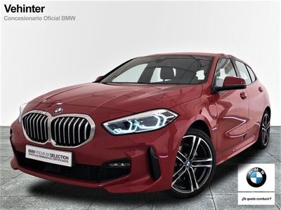 usado BMW 118 118 dA Business