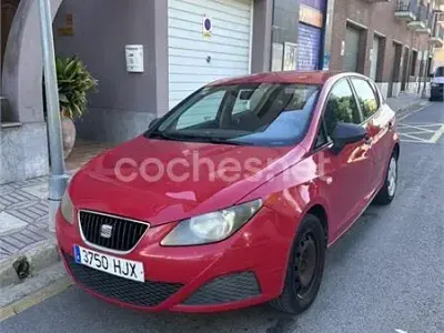 Usado Seat Ibiza