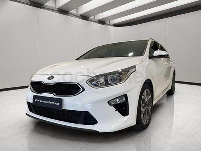 Używany Kia Ceed 120 KM (88 kW) 2019 Biały Hatchback