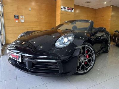 Porsche 911 Carrera S Cabriolet
