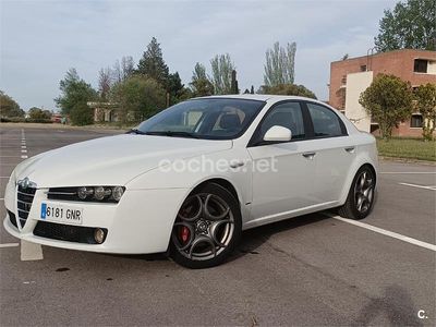 Usado Alfa Romeo 159 150 CV (110 kW) 2009 Blanco Berlina