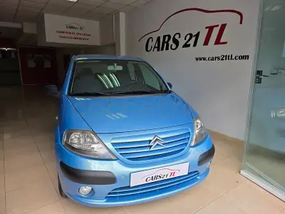 Usado Citroën C3