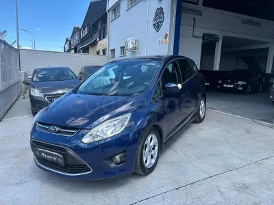 Usado Ford C-MAX