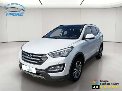 Usado Hyundai Santa Fe