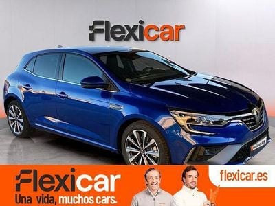 Usado Renault Mégane IV R.S. 160 CV (117 kW) 2021 Azul