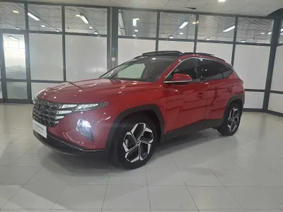 Usado Hyundai Tucson 230 CV (169 kW) 2022 SUV