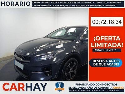 Usado Kia XCeed 141 CV (103 kW) 2021 Gris SUV