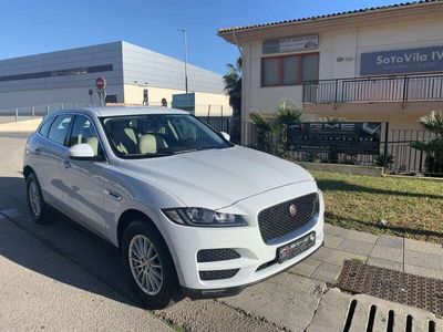 usado Jaguar F-Pace 3.0 V6 S/C Pure Aut. AWD 340