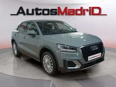 Usado Audi Q2