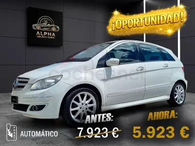 Usado Mercedes B200