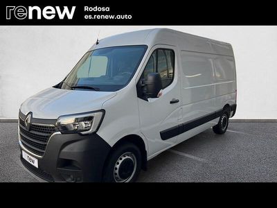 Blanco Usado 2020 Renault Master Berlina | 20.950 € (Un poco caro)