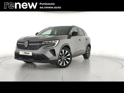Usado Renault Austral Techno 200 CV (147 kW) 2025 Gris SUV
