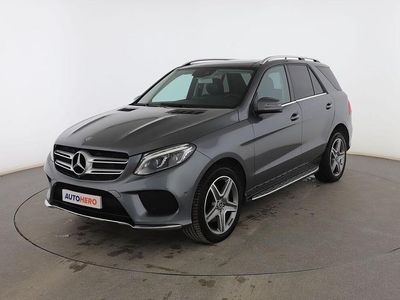 Mercedes GLE350
