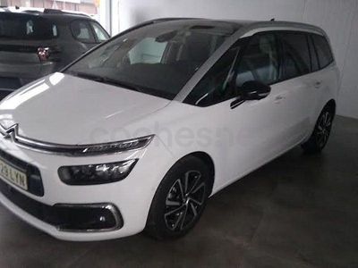 Usado Citroën C4 SpaceTourer Shine 130 CV (95 kW) 2022 Blanco Monovolumen
