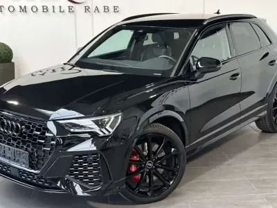 Usado Audi RS Q3 401 CV (294 kW) 2023 Negro SUV