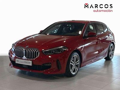 Rojo Usado 2024 BMW 118 Utilitario | 30.500 € (Precio justo)