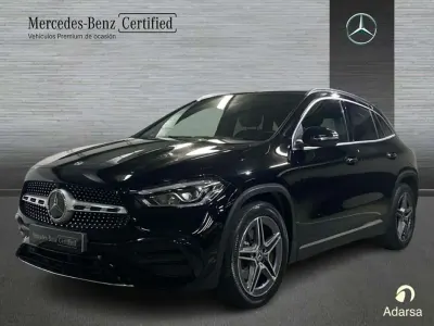 Usado Mercedes GLA180