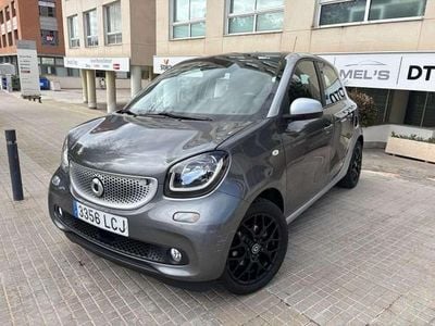 Gris Usado 2020 Smart ForFour Electric Drive Berlina | 9600 € (Super precio)