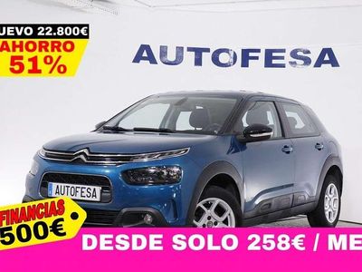 Usado Citroën C4 Shine 101 CV (74 kW) 2018 Berlina