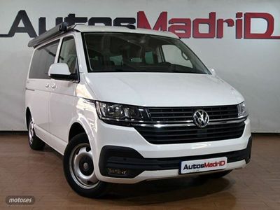 VW California