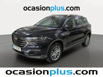 Usado SWM G01 131 CV (96 kW) 2023 Blanco SUV