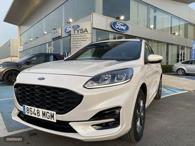 usado Ford Kuga ST-LINE 2.5 Duratec PHEV 165KW (225CV) Automático HF-45 E6.2