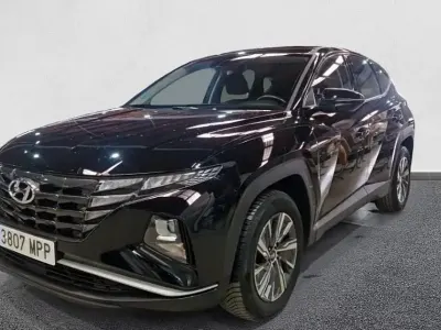 Usado Hyundai Tucson