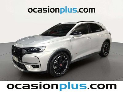 Usado DS Automobiles DS7 Crossback Performance 225 CV (165 kW) 2021 Blanco SUV