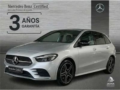 Usado Mercedes B250e