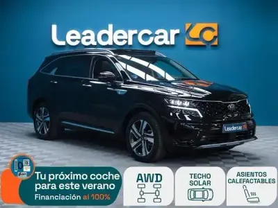 Usado Kia Sorento
