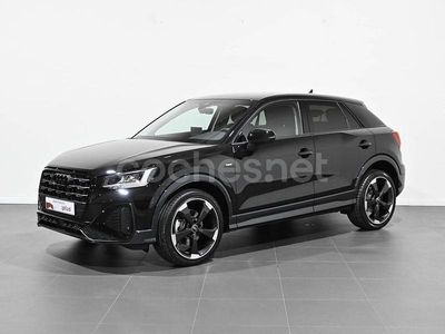 Negro Usado 2024 Audi Q2 S-Line SUV | 36.500 €